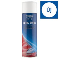 Tesco Auto Spray Shine 500 ml