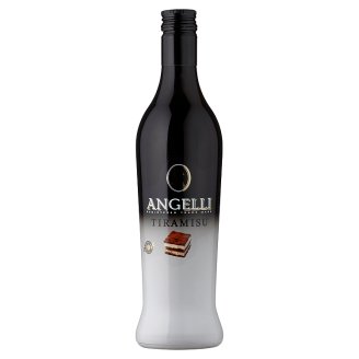 Angelli Tiramisu Liqueur 16% 0,5 l