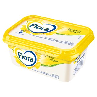 Flora csészés margarin 250 g