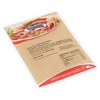 Valdor szeletelt baromfi párizsi 150 g