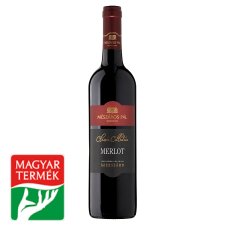 Mészáros Pál Classic Selection Szekszárdi Merlot száraz vörösbor 14% 0,75 l