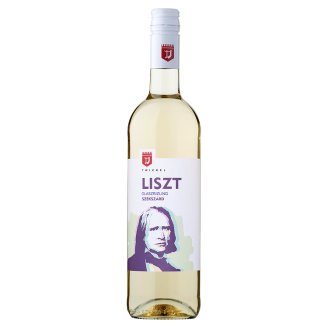 Twickel Liszt Szekszárdi Olaszrizling száraz fehérbor 12,5% 750 ml