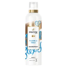 Pantene Pro-V Flexible Hold Hajlakk Jojobaolajjal, 250 ML