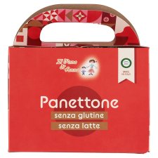 Il Pane di Anna Gluten and Dairy-Free Panettone 250 g