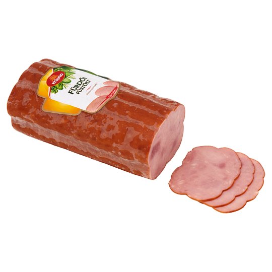 Krásno Fürdői füstölt hústermék