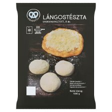 Frigotti Quick-Frozen Scone Dough 8 pcs 1000 g