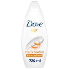 Dove Fruity Nourish krémtusfürdő 720 ml