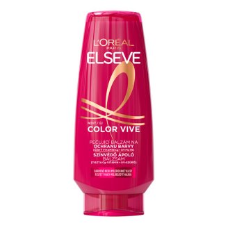 L'Oréal Paris Elseve Color-Vive ápoló balzsam festett hajra 200 ml