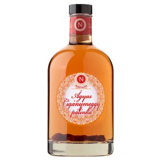 Nosztalgia ágyas cigánymeggy pálinka 40% 0,5 l