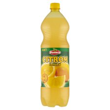 Sconto Lemon Flavoring with 40% Lemon Juice Content 1,5 l