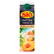 Sió Natura Peach Nectar 1 l