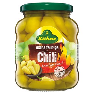 Kühne baby chili 330 g