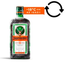 Jägermeister gyógynövénylikőr 35% 500 ml