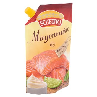 Schedro provanszi majonéz 400 g
