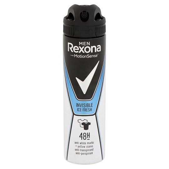 Rexona Men Invisible Ice Fresh izzadásgátló 150 ml