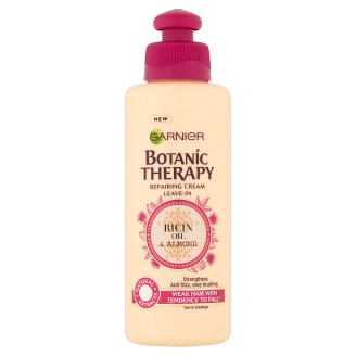 Garnier Botanic Therapy tápláló krém-olaj ricinusolajjal és mandulával 200 ml