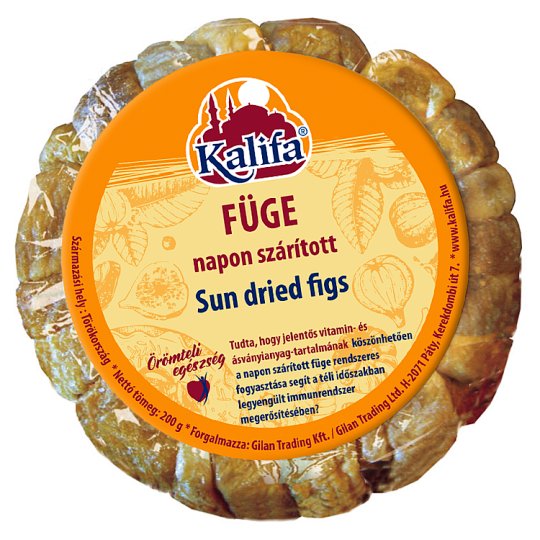 Kalifa füge 200 g