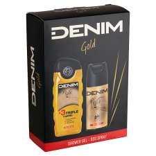 Denim Gold ajándékcsomag