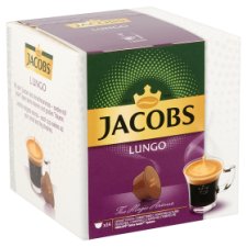 Jacobs kávékapszula 14 db Cortado Jacobs kávékapszula 14 db Cortado
