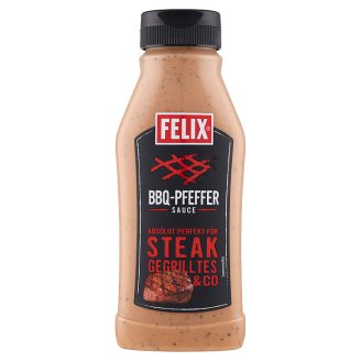 Felix borsos BBQ szósz 250 ml