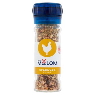 Fűszermalom szárnyas ételekhez 60 g