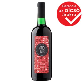 Rosso Emilia száraz vörösbor 10,5% 750 ml