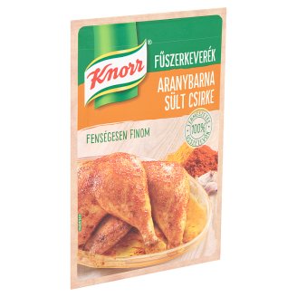 Knorr aranybarna sült csirke fűszerkeverék 35 g
