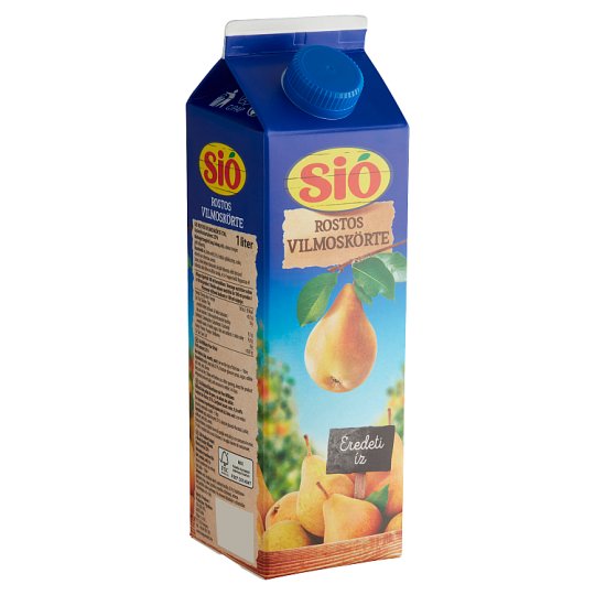 Sió rostos vilmoskörte ital 1 l