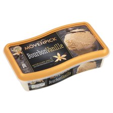 Mövenpick Bourbon Vanilla Ice Cream 900 ml