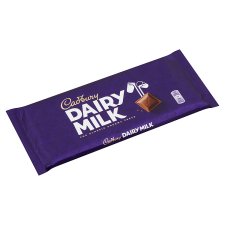 Cadbury Family Milk Chocolate 180 g