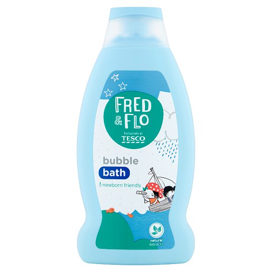Fred & Flo habfürdő 500 ml