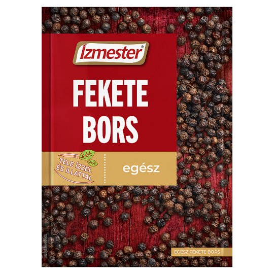 Ízmester egész feketebors 20 g