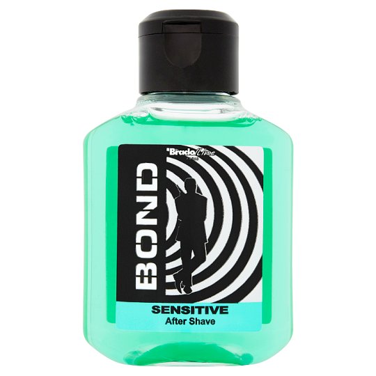 Bond Sensitive borotválkozás utáni arcszesz 125 ml