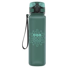 Ars Una Eau Matt Pine Green Drinking Bottle 600 ml