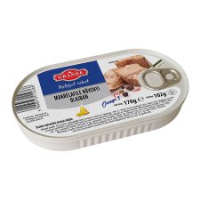 GRANDE mackerel fillets in oil 170 g