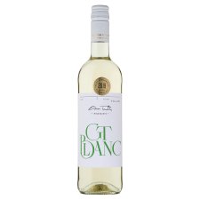 Günzer Tamás Villányi Mont Blanc Cuvée Classic White Wine 12,5% 750 ml