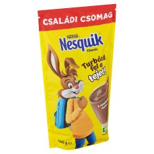 Nesquik Classic Instant Cocoa Powder with Sugar and Vitamins 1100 g