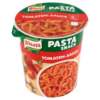 Knorr Pasta Snack tészta paradicsomos szósszal 69 g