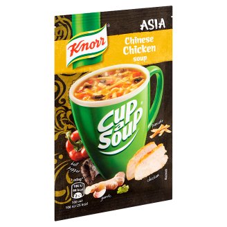Knorr Cup a Soup Asia kínai csirkeleves 12 g