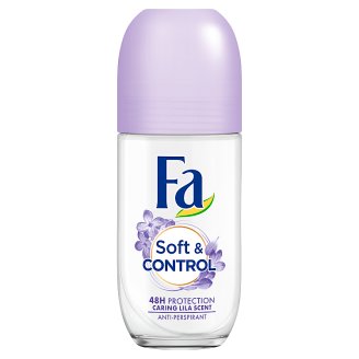 Fa Soft & Control Caring Lila Scent izzadásgátló golyós dezodor 50 ml