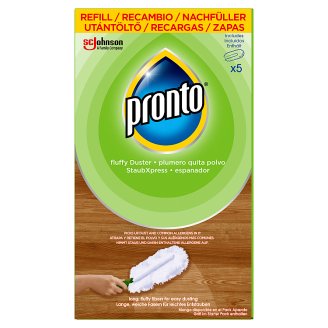 Pronto Duster portalanító pamacs utántöltő 5 db