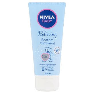 NIVEA Baby popsiápoló 100 ml