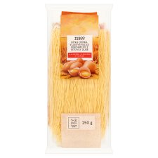 Tesco Vermicelli Dry Pasta with 8 Eggs 250 g
