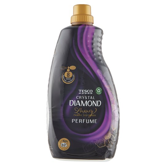 Tesco Luxury Crystal Diamond textilöblítő 60 mosás 1,8 l