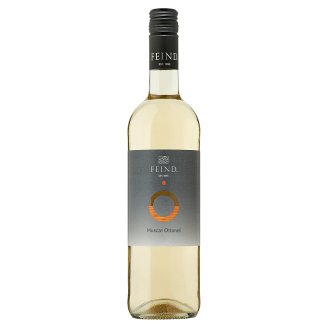 Feind Muscat Ottonel Semi-Sweet White Wine 11% 750 ml