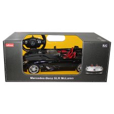 Rastar Mercedes-Benz SLR McLaren R/C 1:12 Remote Control Car