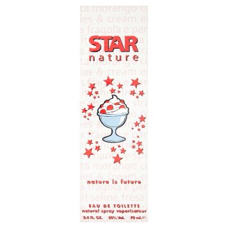 Star Nature EDT női parfüm 70 ml