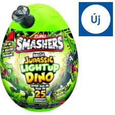 Zuru Smashers Mega Jurassic Lightup Dino Egg Toy