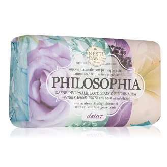Nesti Dante Philosophia Detox natúrszappan 250 g