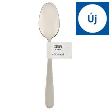 Tesco Home Spoons 4 pcs